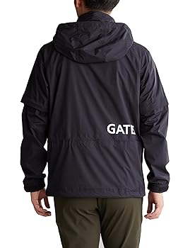 Amazon | [パーリーゲイツ] 継続定番商品 メンズ レインウェア